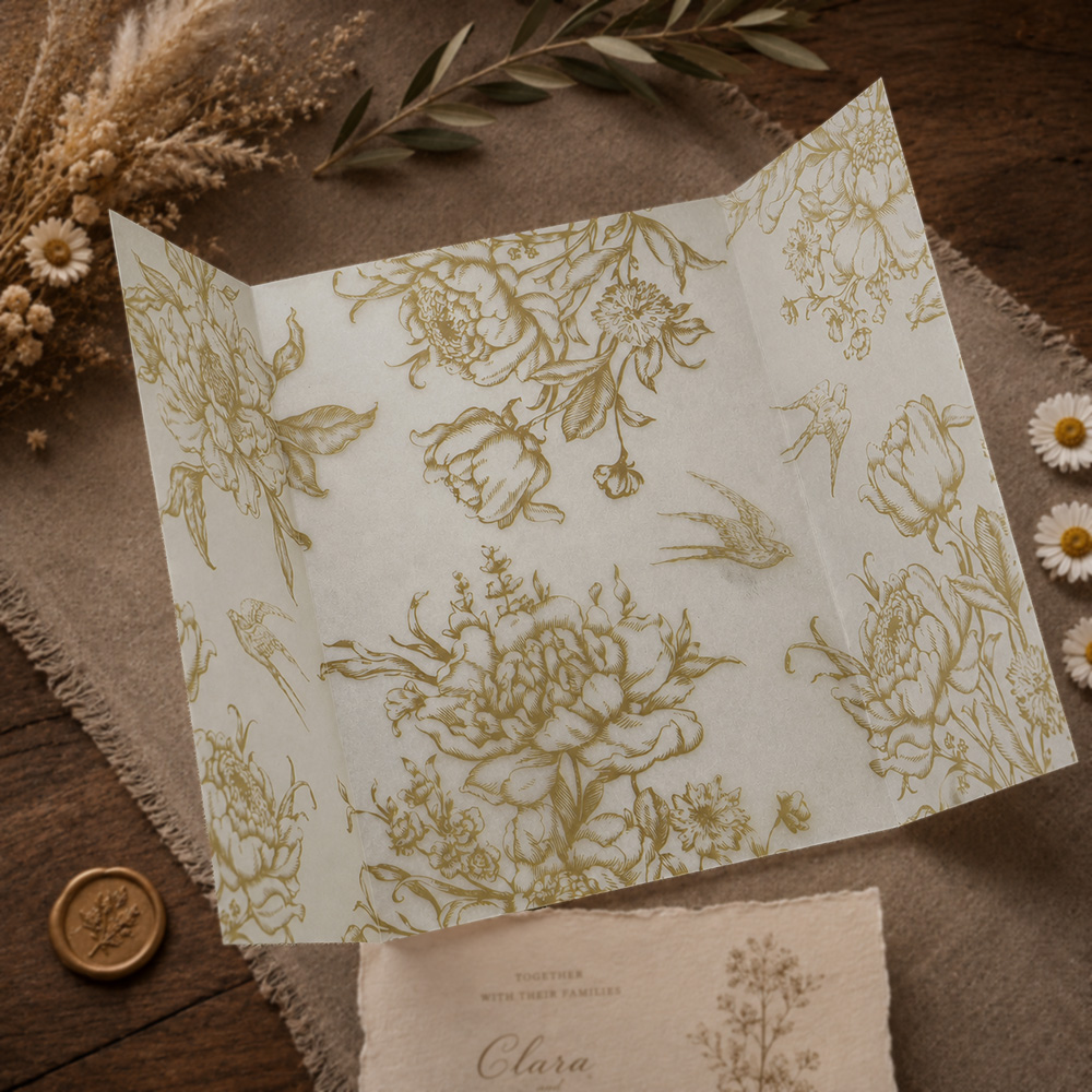 20/50 шт. конвертов из пергаме – обзор и цена Wedding Envelopes