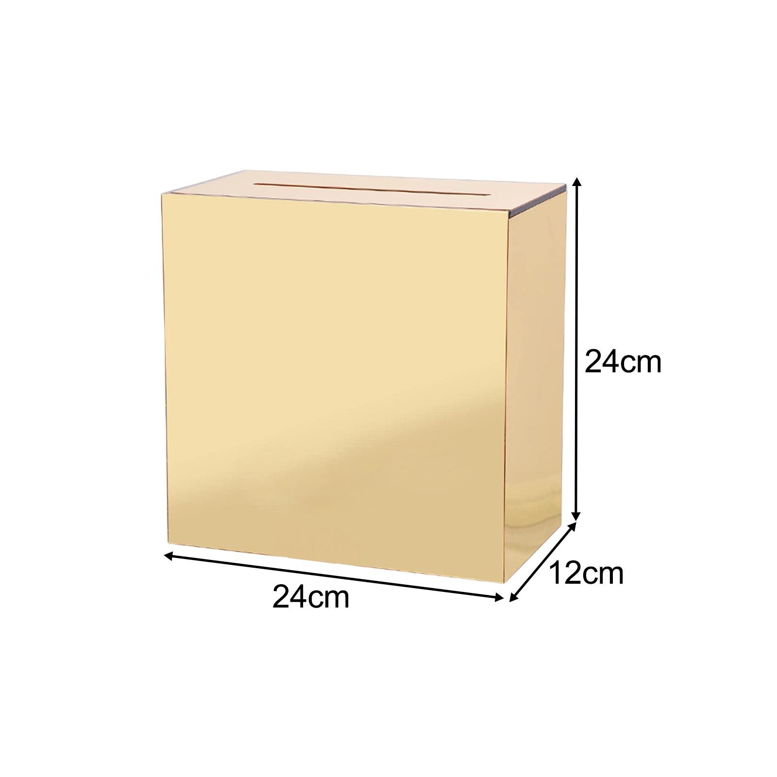 Свадебная коробка для открыток – обзор и цена Wedding Card Box