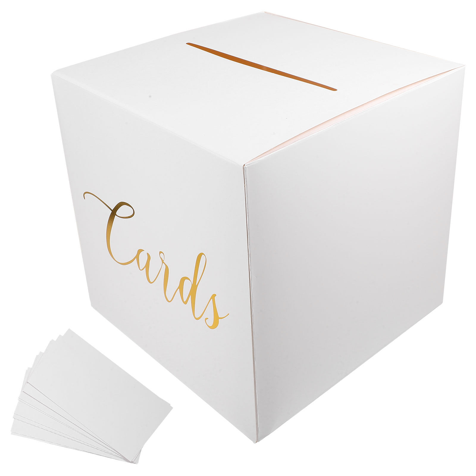 1 комплект: коробка для свадеб – обзор и цена Wedding Card Box